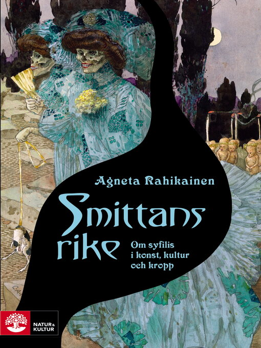 Titeldetaljer för Smittans rike av Agneta Rahikainen - Tillgänglig